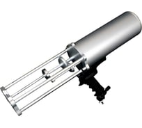 Пневматический пистолет для двухкомпонентных картриджей INVAMAT IN58531-Р (3:1, 585 мл) 1175