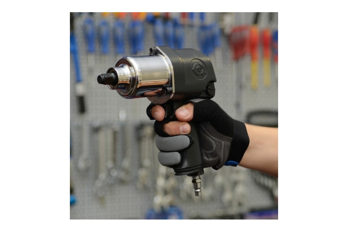 Пневматический ударный гайковерт KING TONY P33411-040E - выгодная цена ...