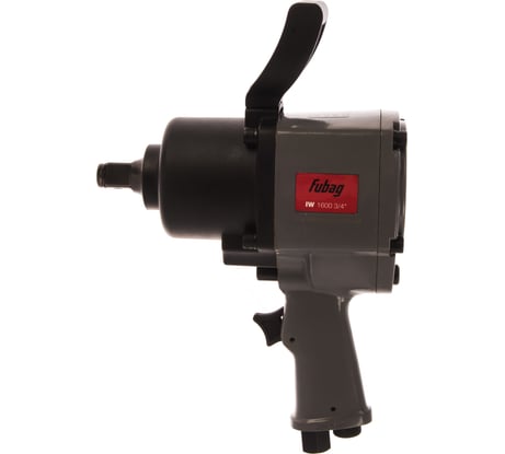 Ударный пневмогайковерт FUBAG IW1600 + набор головок 100199