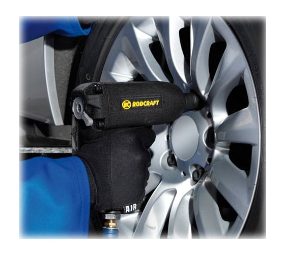 Гайковерт RODCRAFT 1/2" RC2257