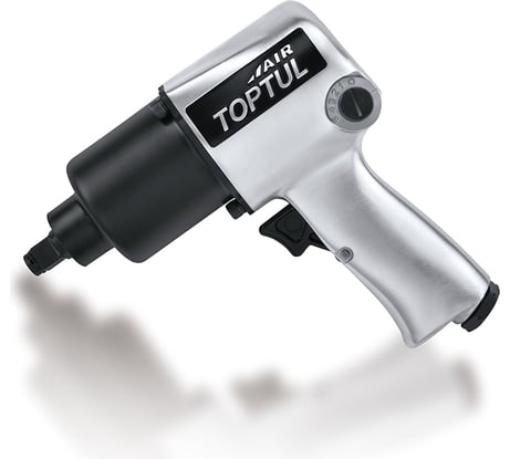 Ударный гайковерт TOPTUL 1/2 дюйма, 813 Нм KAAA1660B