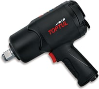 Ударный гайковерт TOPTUL 1 дюйм, 2102 Нм KSAC3213