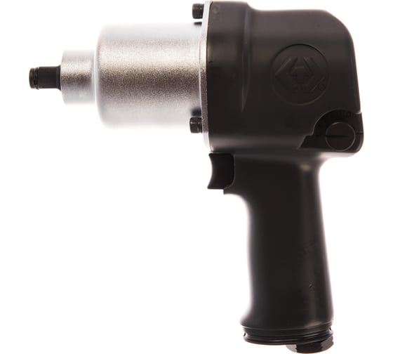Пневматический ударный гайковерт KING TONY 1/2" с комплектом головок 44116MP08