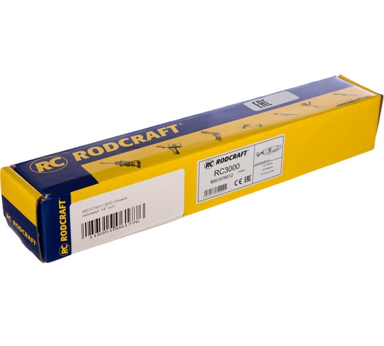 Пневматическая трещотка RODCRAFT RC3000
