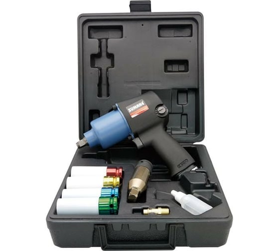 Гайковёрт SUMAKE ST-5544SHK 8095010