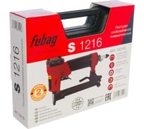 Скобозабивной пистолет FUBAG S1216 100155