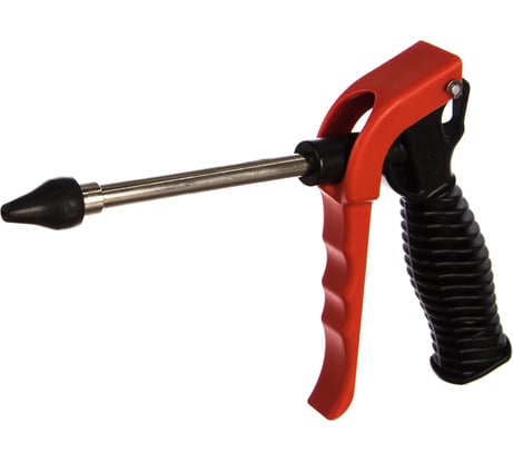 Пистолет продувочный JTC 1/4", длина трубки 110 мм, 15 атм, 5309 754545