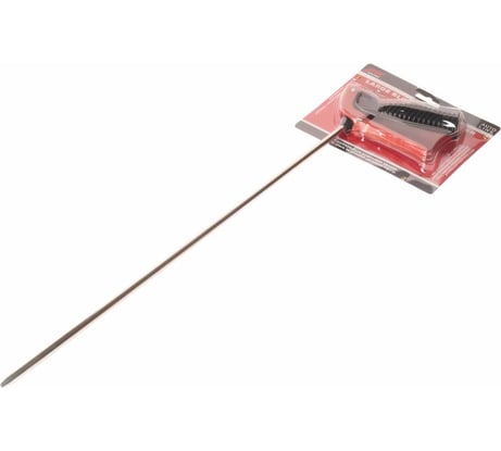 Пистолет продувочный JTC 1/4", длина трубки 500 мм, 15 атм, 5312 766689