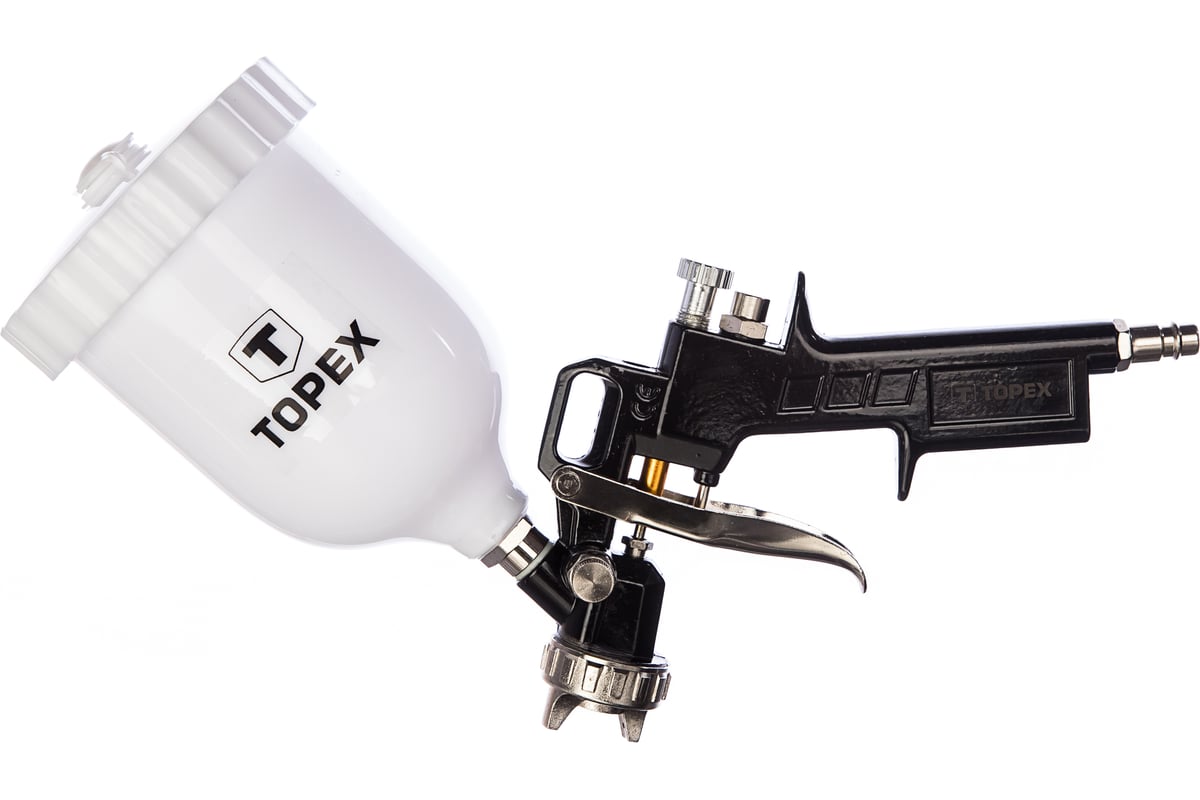 Покрасочный пистолет TOPEX 75M201 - выгодная цена, отзывы ...