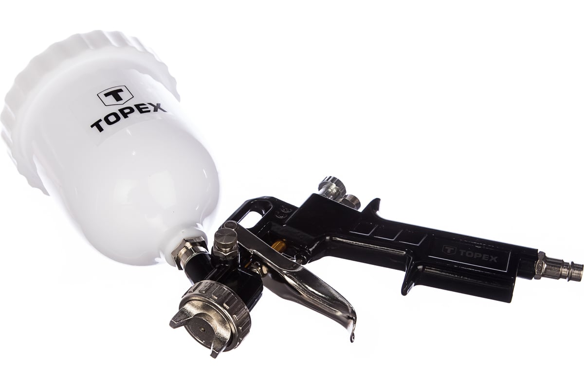 Покрасочный пистолет TOPEX 75M201 - выгодная цена, отзывы ...
