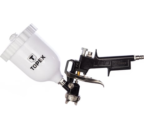 Покрасочный пистолет TOPEX 75M201