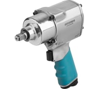 Пневматический ударный гайковерт GROSS G1260,1/2",Twin Hammer, 813Нм, 7000 об/мин // 57441