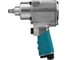 Пневматический ударный гайковерт GROSS G1260,1/2",Twin Hammer, 813Нм, 7000 об/мин // 57441 11