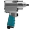 Пневматический ударный гайковерт GROSS G1260,1/2",Twin Hammer, 813Нм, 7000 об/мин // 57441 12
