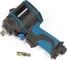 Гайковёрт пневматический ударный GROSS G985, 1/2",Twin Hammer, 610 Нм, 9000 об/мин, композитный 57440 8