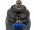 Гайковёрт пневматический ударный GROSS G985, 1/2",Twin Hammer, 610 Нм, 9000 об/мин, композитный 57440 10