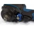 Гайковёрт пневматический ударный GROSS G985, 1/2",Twin Hammer, 610 Нм, 9000 об/мин, композитный 57440 11