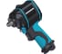 Гайковёрт пневматический ударный GROSS G985, 1/2",Twin Hammer, 610 Нм, 9000 об/мин, композитный 57440 1