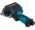 Гайковёрт пневматический ударный GROSS G985, 1/2",Twin Hammer, 610 Нм, 9000 об/мин, композитный 57440 9