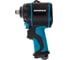 Гайковёрт пневматический ударный GROSS G985, 1/2",Twin Hammer, 610 Нм, 9000 об/мин, композитный 57440 14
