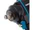 Гайковёрт пневматический ударный GROSS G985, 1/2",Twin Hammer, 610 Нм, 9000 об/мин, композитный 57440 15