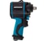 Гайковёрт пневматический ударный GROSS G985, 1/2",Twin Hammer, 610 Нм, 9000 об/мин, композитный 57440 18