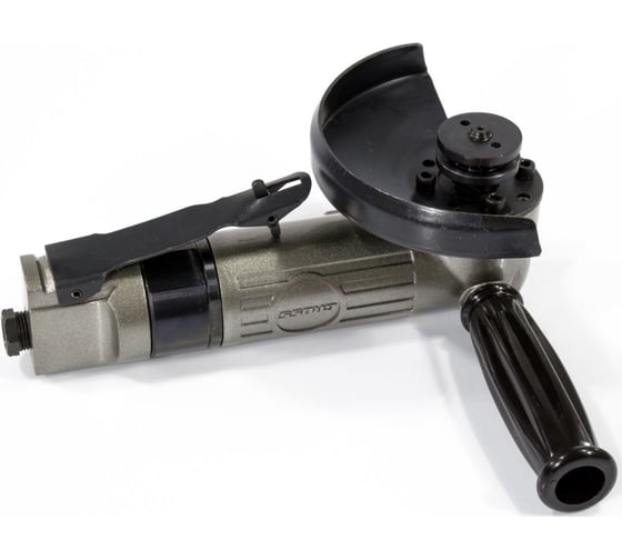 Угловая шлифовальная машина пневматическая GROSS G506, 5", 11000 об/мин 57454
