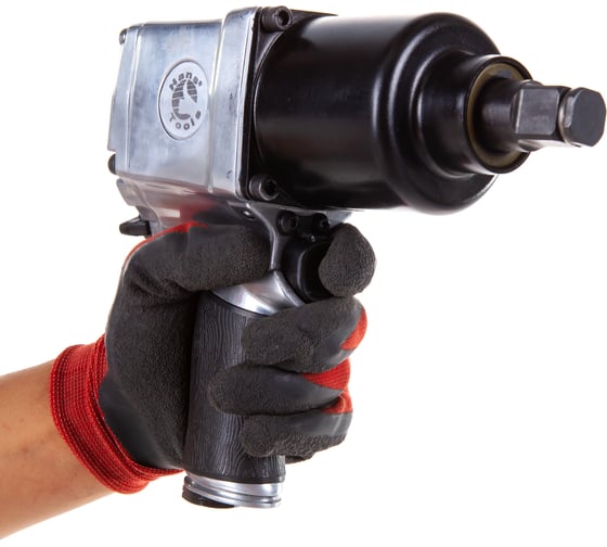 Ударный пневматический гайковерт Hans 3/4" 86113