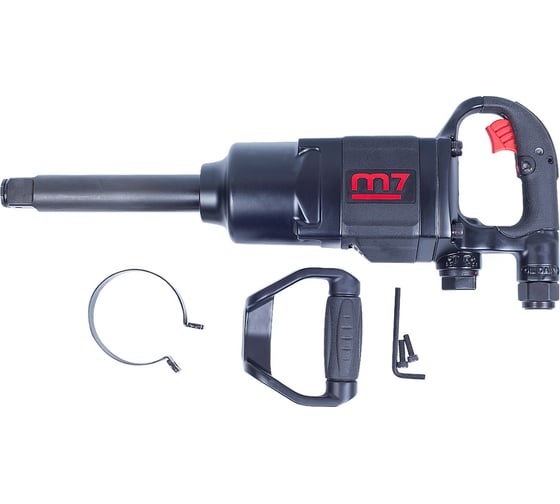 Пневматический ударный гайковерт MIGHTY SEVEN NC-8226