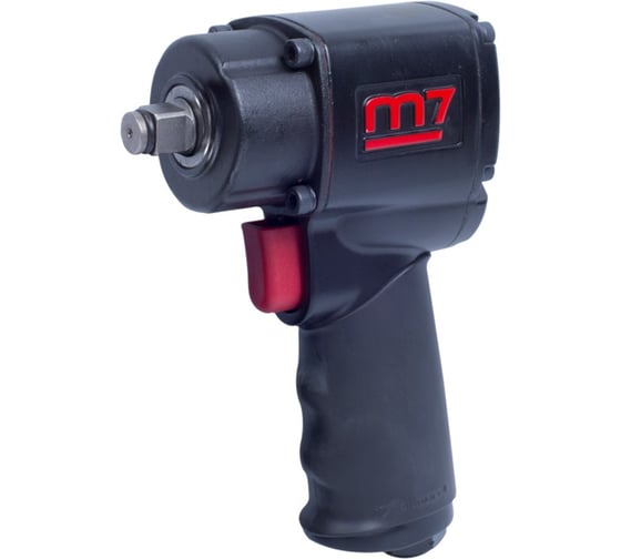 Компактный пневматический ударный гайковерт MIGHTY SEVEN NC-4610A