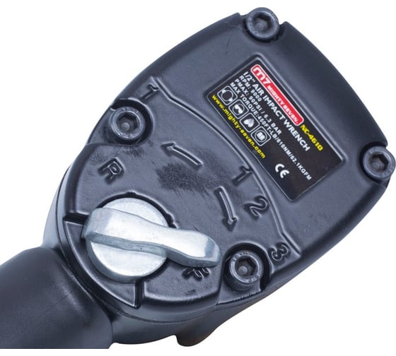 Компактный пневматический ударный гайковерт MIGHTY SEVEN NC-4610A