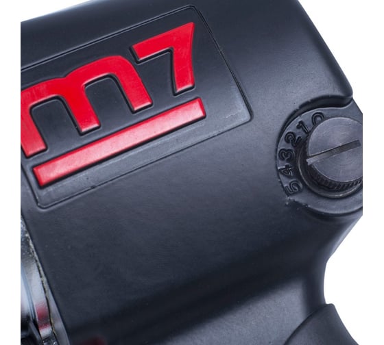 Пневматический ударный гайковерт MIGHTY SEVEN NC-4217