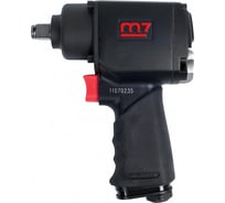 Компактный пневматический ударный гайковерт MIGHTY SEVEN NC-4210