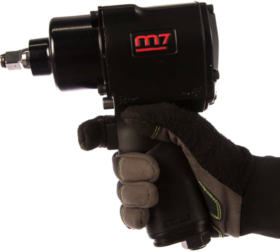 Пневматический ударный гайковерт MIGHTY SEVEN NC-4213
