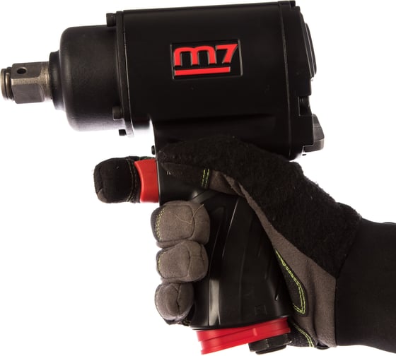 Пневматический ударный гайковерт MIGHTY SEVEN NC-6236Q