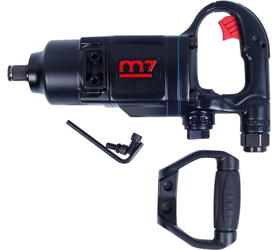 Пневматический ударный гайковерт MIGHTY SEVEN NC-6218
