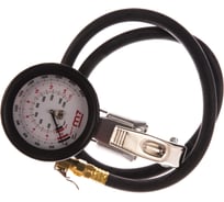 Пистолет для подкачки шин с манометром MIGHTY SEVEN SB-423