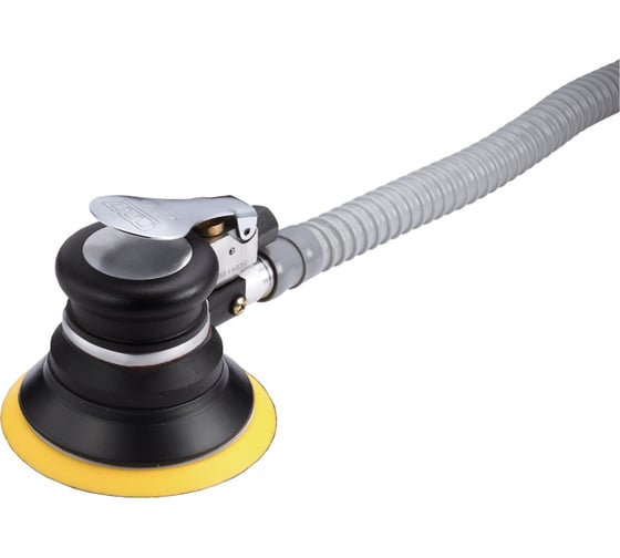 Пневматическая орбитальная шлифовальная машина MIGHTY SEVEN QB-53802 1