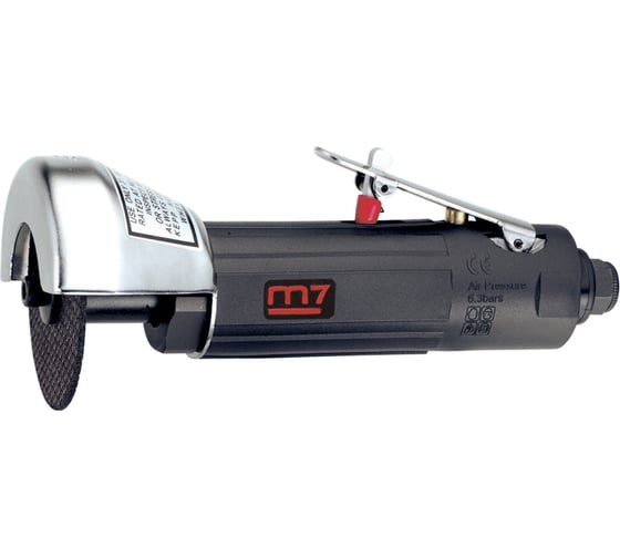Пневматическая отрезная мини машина MIGHTY SEVEN QC-213