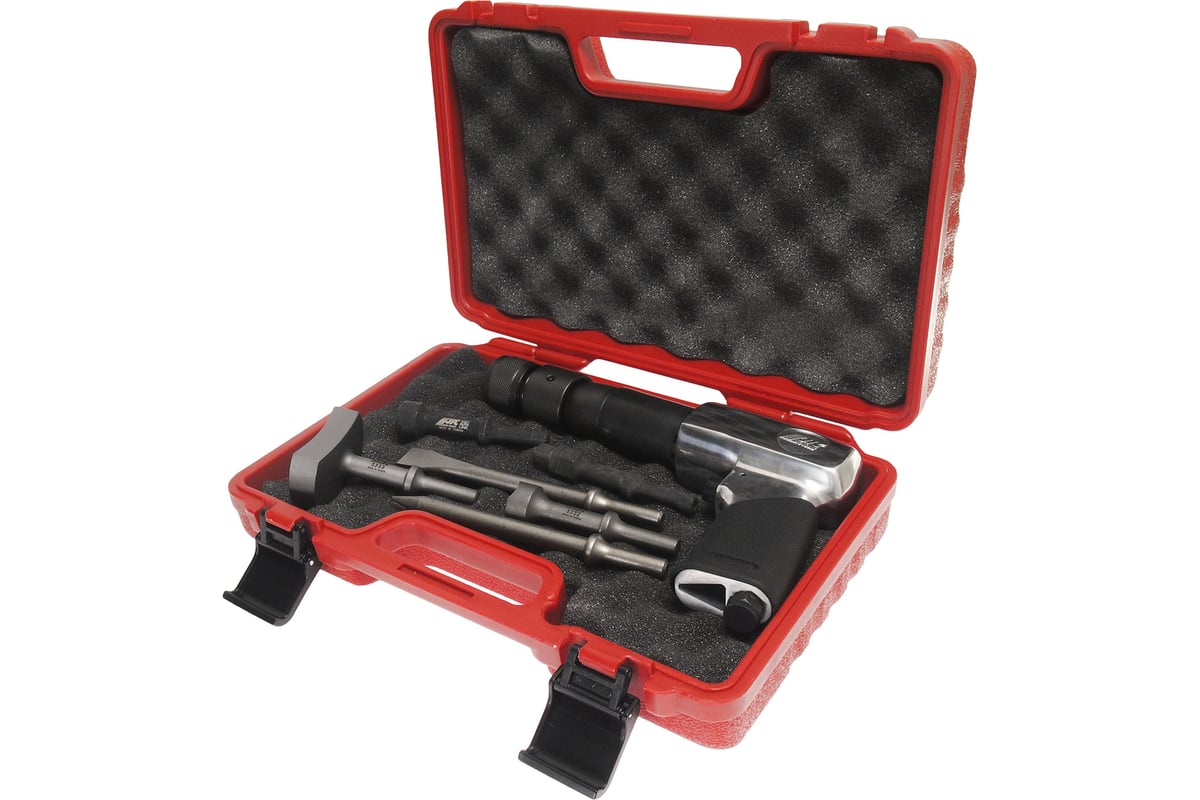 Пневмомолоток JTC с набором зубил JTC-3310K - выгодная цена, отзывы ...