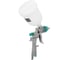 Краскораспылитель STELS AG 801 HVLP гравитационный, сопло 1.5 мм и 1.8 мм 57360 4