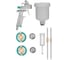 Краскораспылитель STELS AG 810 HVLP 57361 22