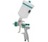 Краскораспылитель STELS AG 901 LVMP профессиональный, гравитационного типа, сопла 1.3 и 1.1 мм 57365 3