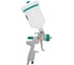 Краскораспылитель STELS AG 901 LVMP профессиональный, гравитационного типа, сопла 1.3 и 1.1 мм 57365 4