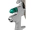 Краскораспылитель STELS AG 901 LVMP профессиональный, гравитационного типа, сопла 1.3 и 1.1 мм 57365 11