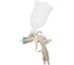 Краскораспылитель STELS AG 950 LVLP профессиональный, гравитационного типа, сопло 1.5 мм 57367 10