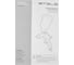Краскораспылитель STELS AG 950 LVLP профессиональный, гравитационного типа, сопло 1.5 мм 57367 28