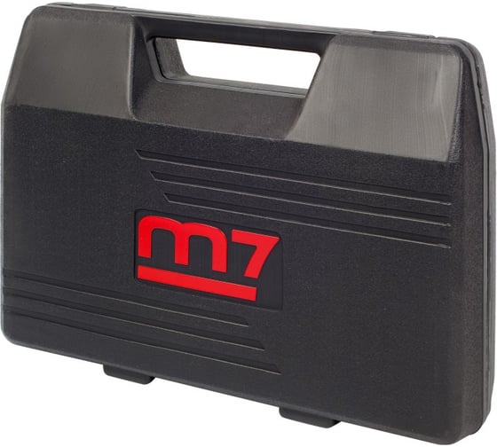 Пневматический ударный гайковерт MIGHTY SEVEN 15 предметов NC-0425M4