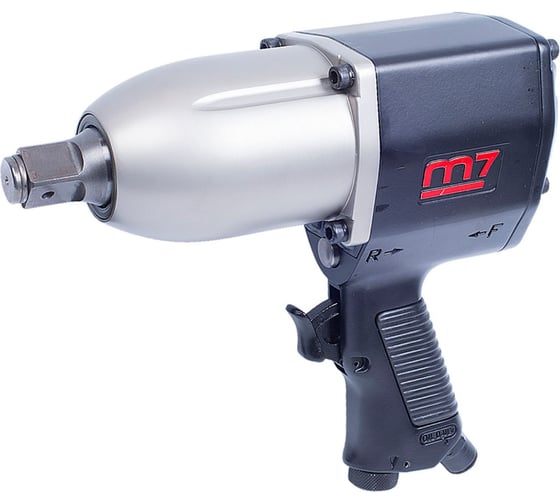 Пневматический ударный гайковерт MIGHTY SEVEN 15 предметов NC-0615M01 1