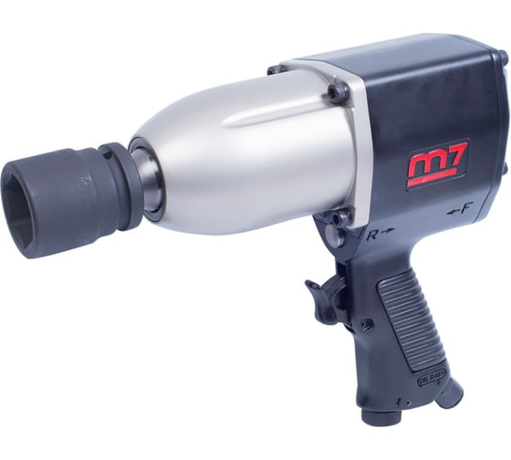 Пневматический ударный гайковерт MIGHTY SEVEN 15 предметов NC-0615M01